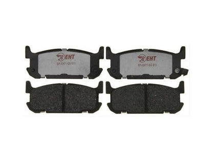 Brake Pad Set Rear for Mini Cooper (2007–2015) 67214JZNN