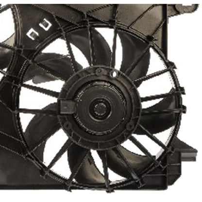 Cooling Fan Assembly for Dodge Magnum Chrysler 300 Challenger (2008) 620-039, C160924, FA70272