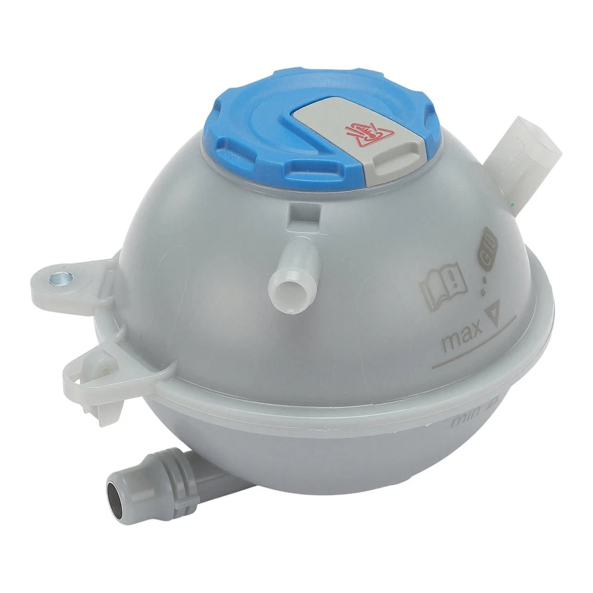 Coolant Expansion Tank for Audi Q5 PHEV (2020) 18078031, 80A121405AQ, 80A121405AK