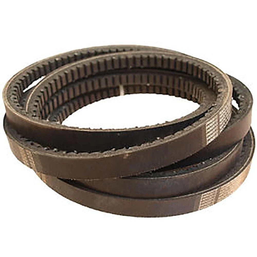 Set of 2 Fan Belts for Case 766 786 815 886 (537072R92)