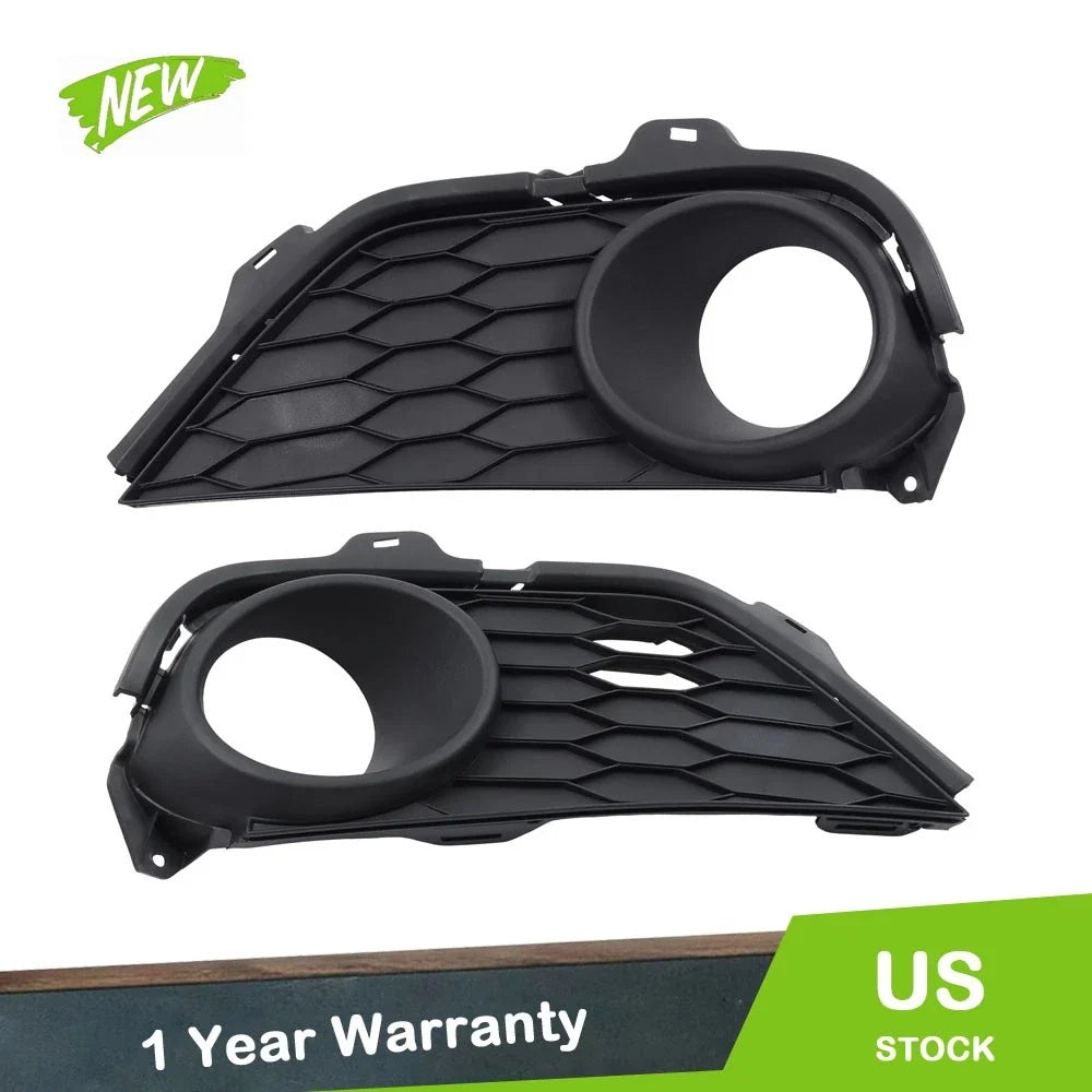 Fog Light Covers for Honda Pilot (2019–2022) - Set of 2