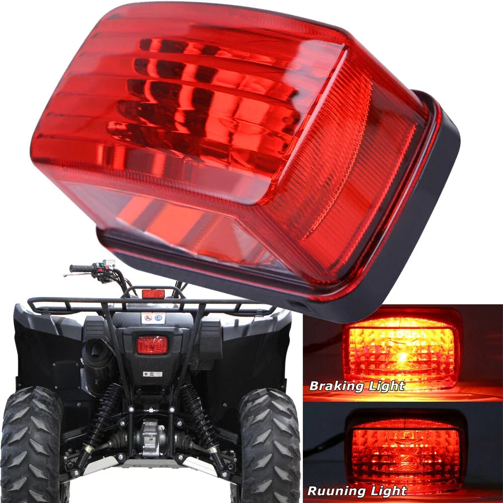 Taillight for Yamaha Big Bear 400, Grizzly 400/250, Bruin 350 (1990–2006) 5KM847100100