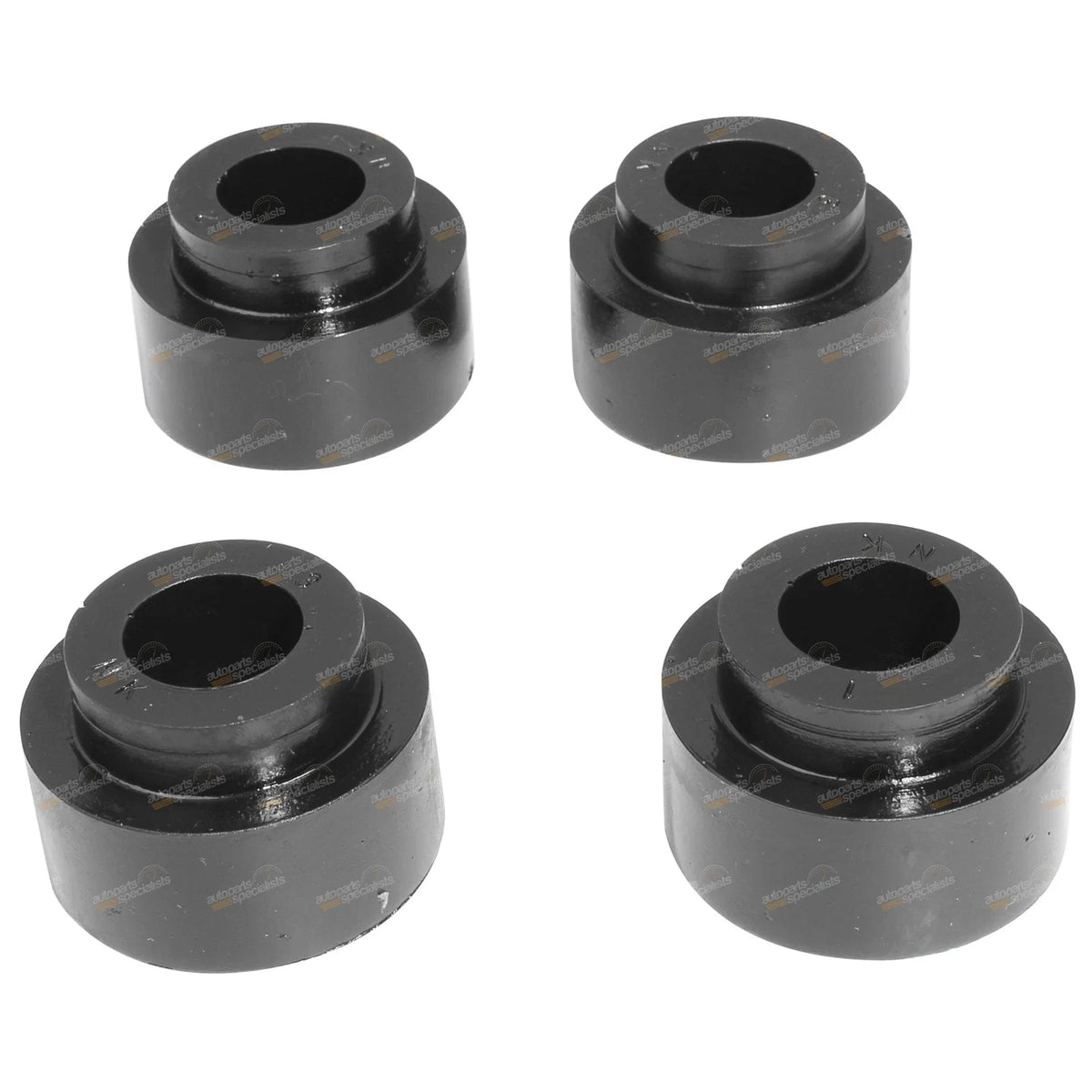 Radius Rod to Chassis Bush Kit Front Arm for Nissan Patrol GQ Y60 GU Y61