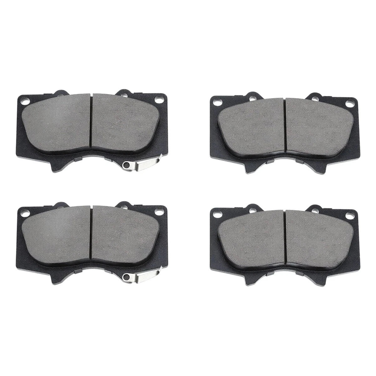 2X Brake Kit with Calipers for Toyota 4Runner Sequoia Tundra (18103203, P976)