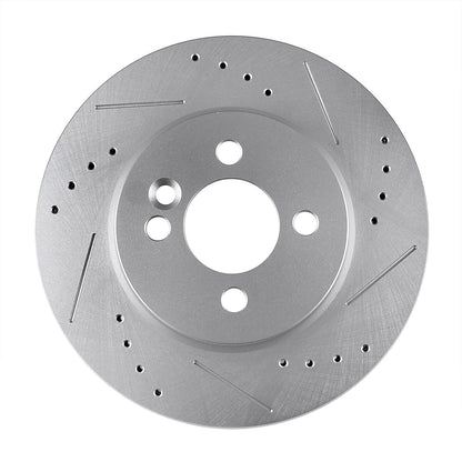 280mm Front Brake Disc Rotors for Mini Cooper (2007–2015)