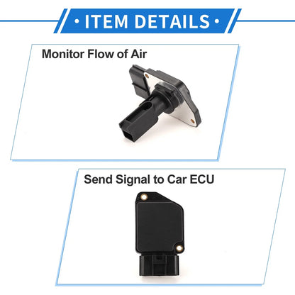 Mass Air Flow Sensor for Ford Taurus (2000–2003)