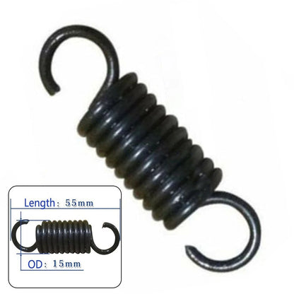 Torsional Spring Replacement Tyre for Machine Parts (5515mm)