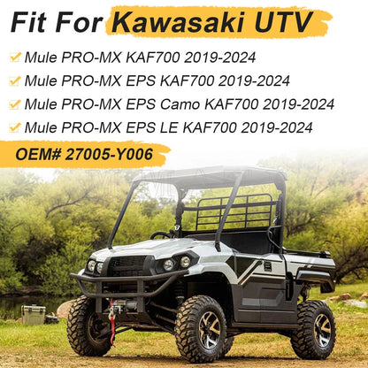 Ignition Switch for Kawasaki Mule Pro-MX (2019–2024) 27005-Y006 KAF700