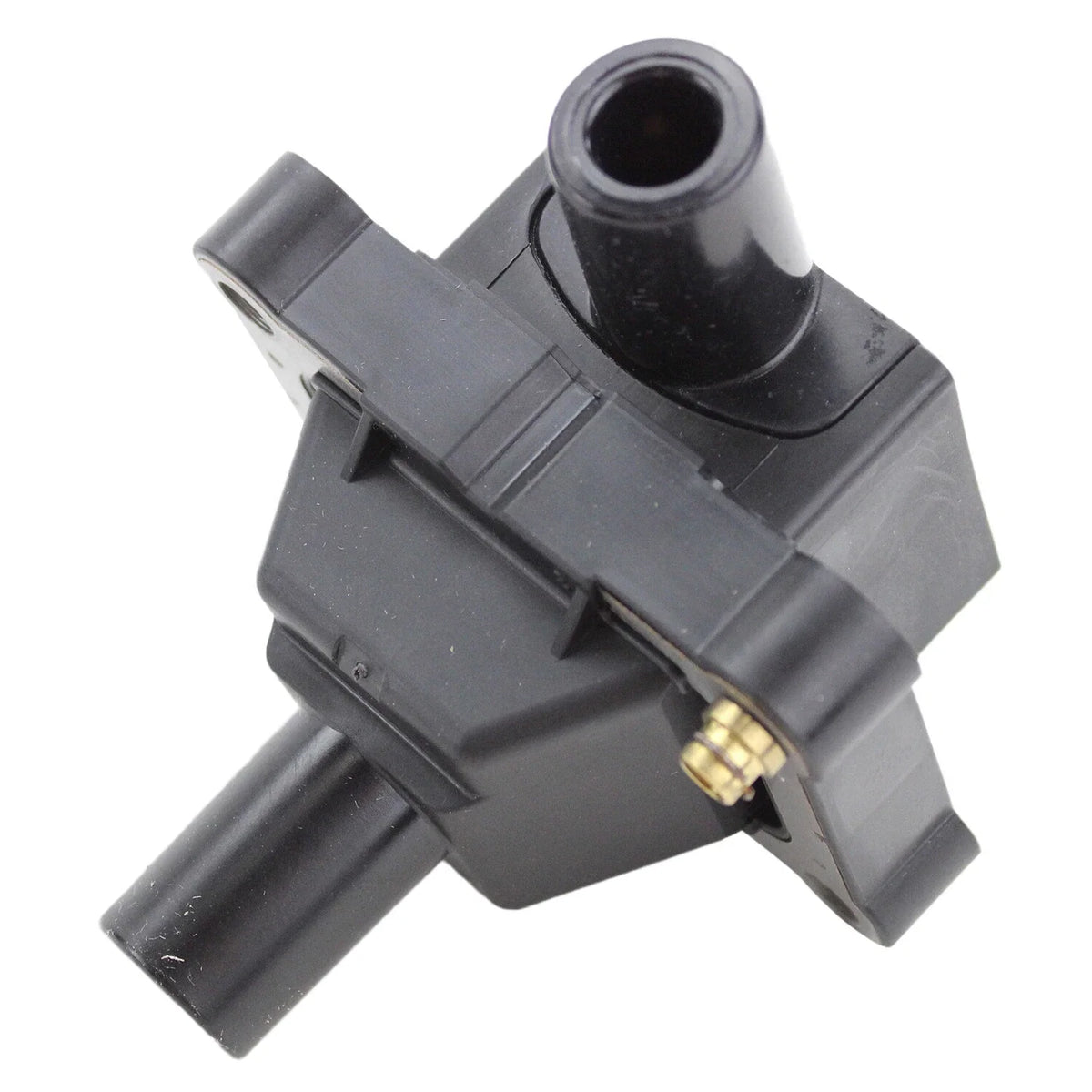 Bosch 0221506002 Direct Ignition Coil for Mercedes-Benz W124 W140 W202 (1985–2002)