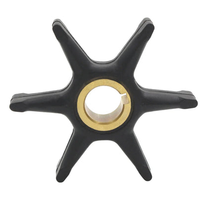 Water Pump Impeller for Johnson Evinrude OMC 9hp 9.5hp 10hp (1970–1990) 377178