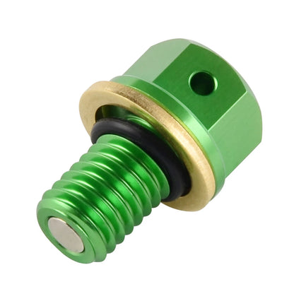 CNC Engine Oil Drain Plug Washer for Kawasaki KX 65 85 100 125 250 500 250F 450F