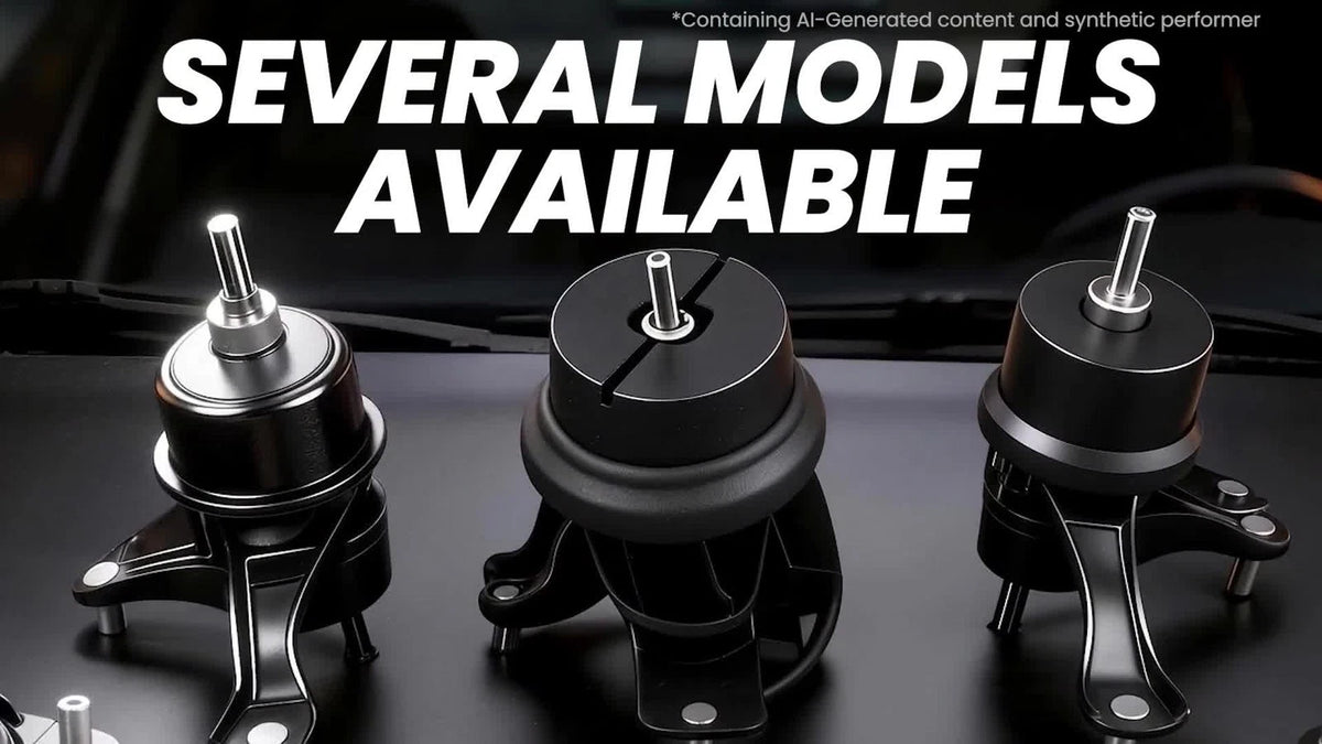 5Pcs Engine Trans Mount for Honda CR-V 2.4L (2015–2017) GQ2YHW, 9966, 9840, 9798, 9796