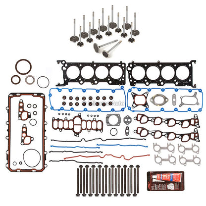 Full Gasket Set for Ford Mustang Mercury 4.6 (1996–1998) MA-9761310447, HS9792PT, ES72798, CS9790-4, IV4147, EV4147