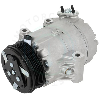 A/C Compressor for Chevrolet Malibu Pontiac G6 (2004–2006)