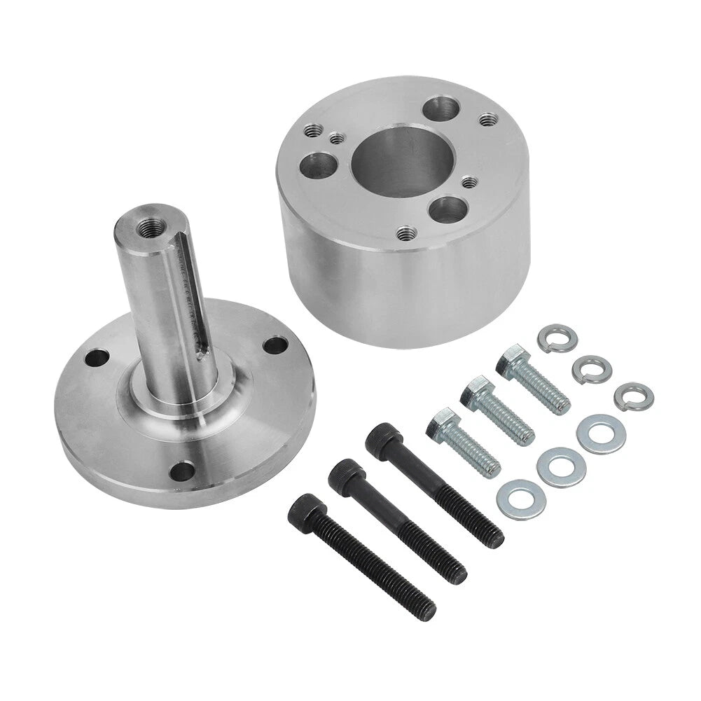 Flywheel PTO Drive Kit Shaft for Predator 670 V-twin Engines