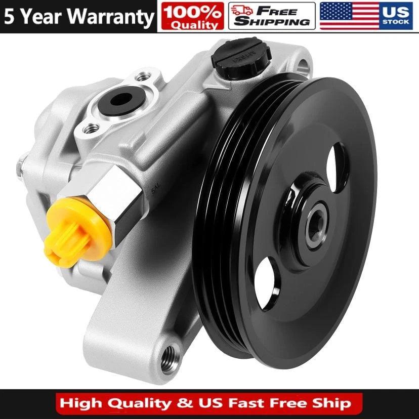 21-503 Power Steering Pump w/ Pulley for Kia Soul (2010–2011) 571002K500