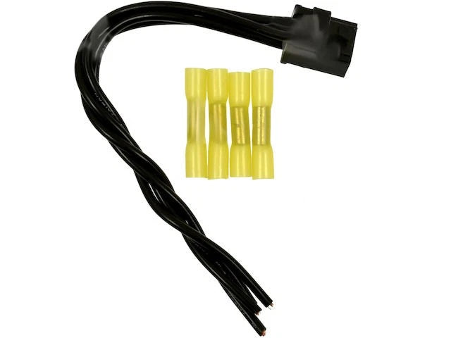 HVAC Blower Motor Relay Connector for Toyota 4Runner (1999–2000) 25611WZKR