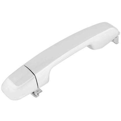 Set of 2 Chrome Door Handles for Toyota 4Runner (2010–2018)