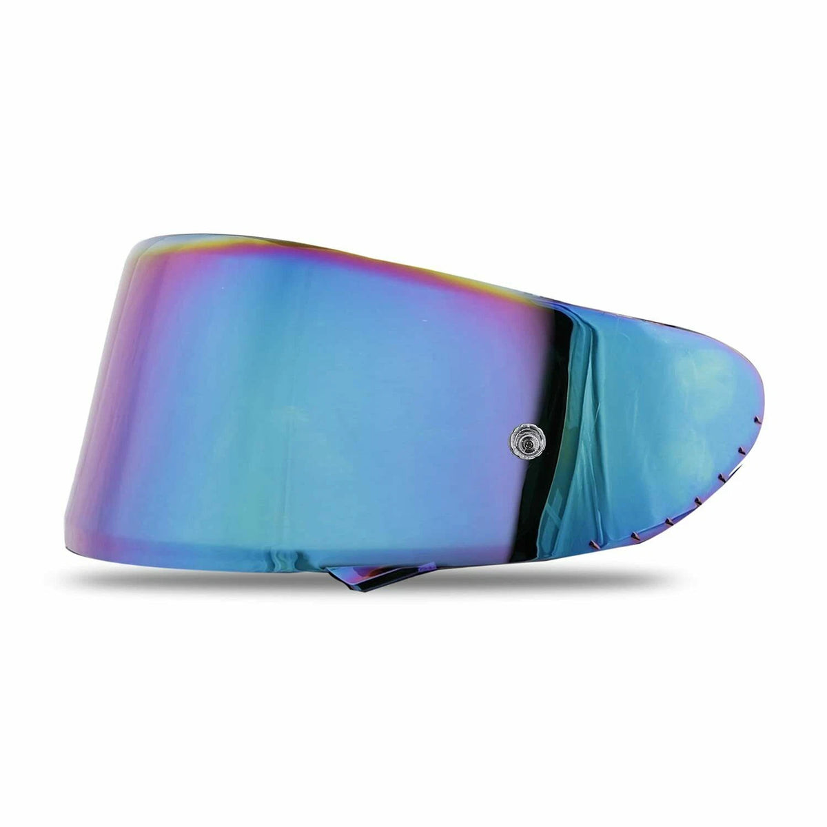 Chrome Rainbow Visor for Steelbird SA-2 Helmets