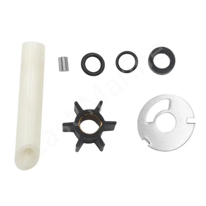 Water Pump Impeller Repair Kit for Mercury Outboards 4-9.8 HP (47-39074)