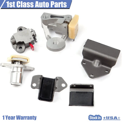 Timing Chain Kit with Gears for Suzuki XL-7 Grand Vitara (2001–2008)