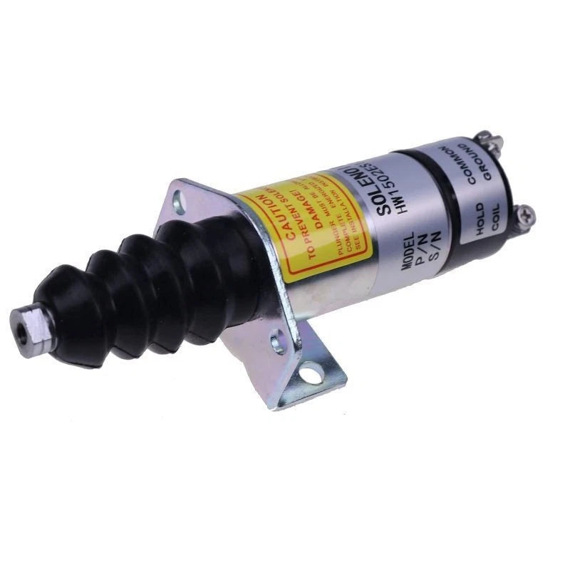 Fuel Shut Off Solenoid 1502ES-12C7U1B2S1 for Woodward 1500-1004