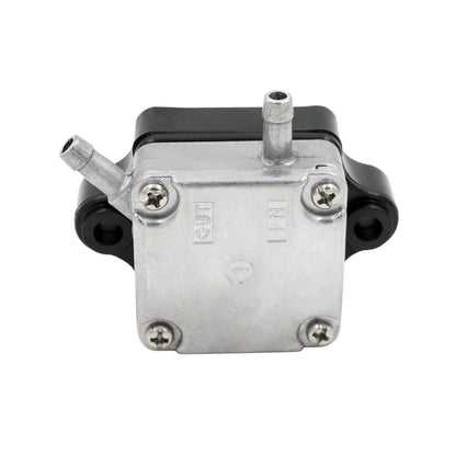 Outboard Fuel Pump 66M-24410-10-00 for Yamaha 9.9HP 15HP (4-Stroke)