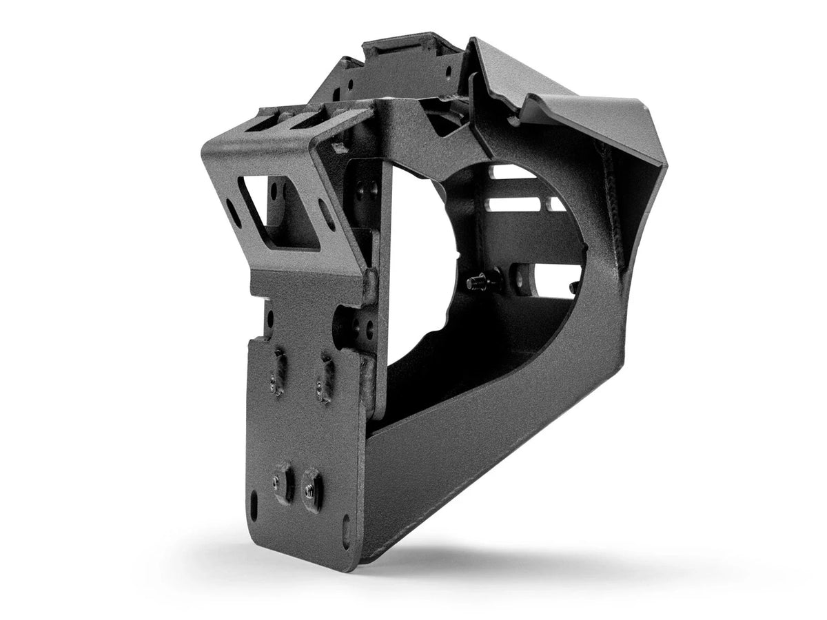 Winch Mount with 6000 lb Winch for Polaris RZR XP (2024–2025)