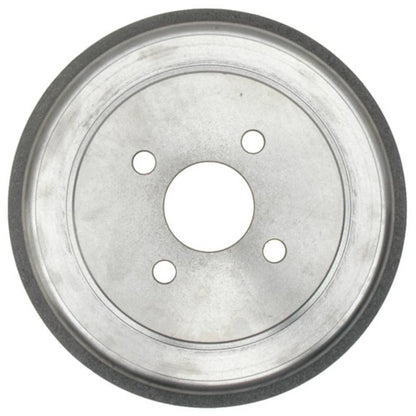 AC Delco Brake Drum Rear 18B547 for Chevy Cobalt Pontiac G5 Saturn Ion (2003–2008)