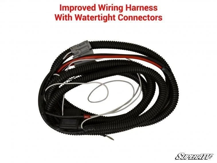 SuperATV EZ-Steer Power Steering Kit for Universal Fit (400W)