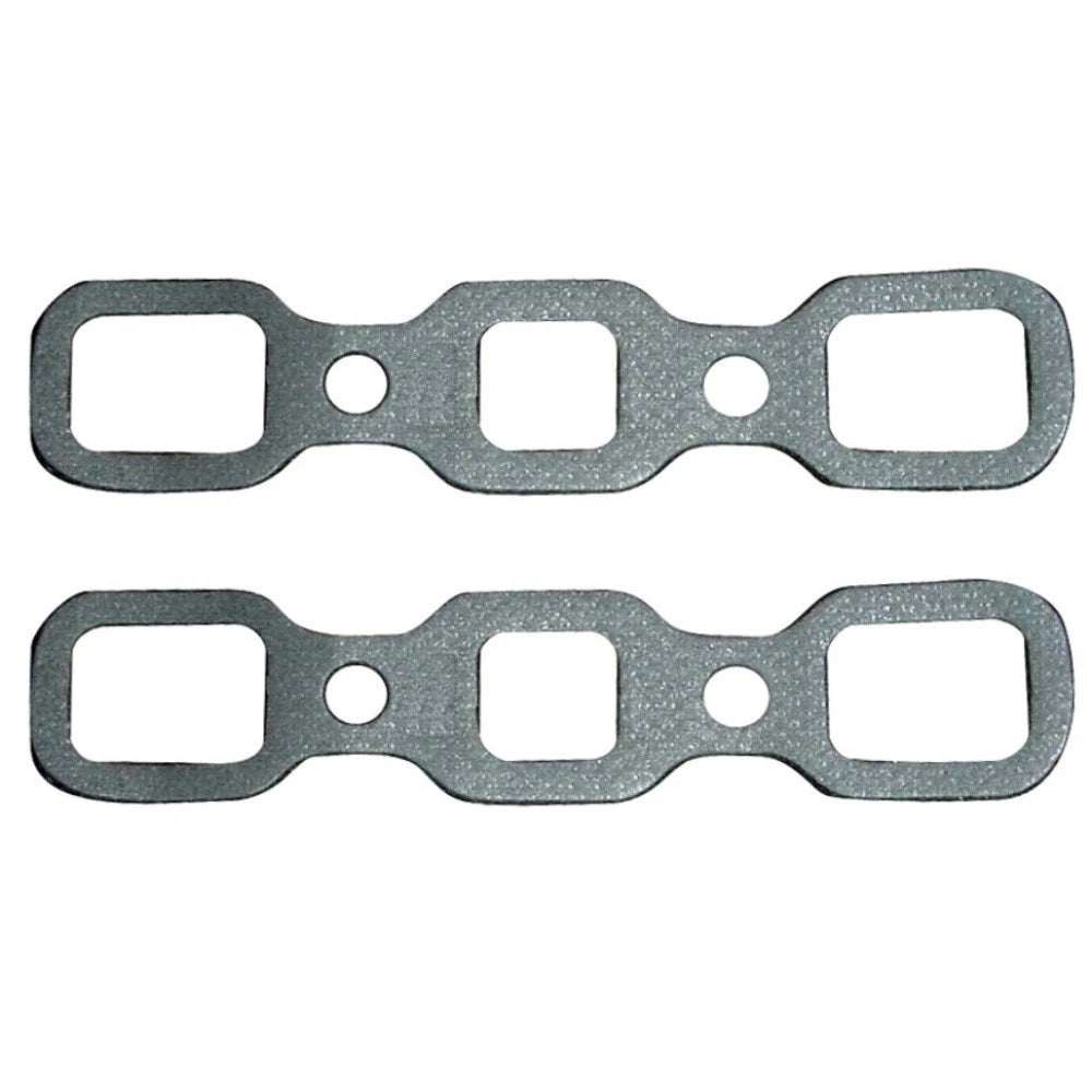 Set of 2 Intake Exhaust Manifold Gaskets for Ford 2N 8N 9N (1939–1952)