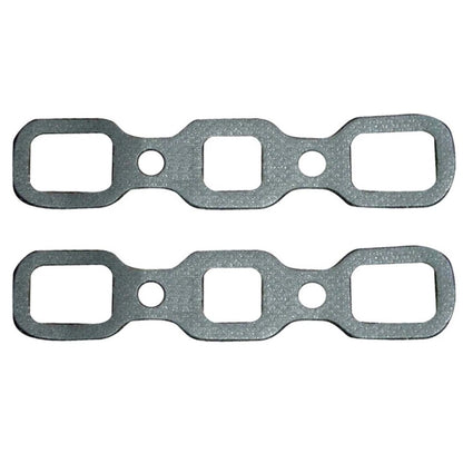 Set of 2 Intake Exhaust Manifold Gaskets for Ford 2N 8N 9N (1939–1952)