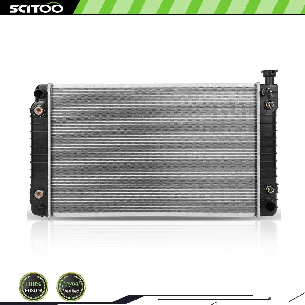622 Radiator for Chevrolet C1500 (1988–1994) GMC P3500 (1996–1997)
