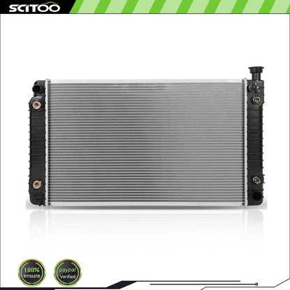 622 Radiator for Chevrolet C1500 (1988–1994) GMC P3500 (1996–1997)