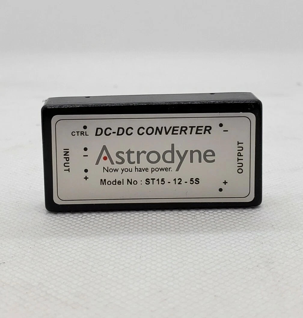 15W DC-DC Converter for Astrodyne ST15-12-5S