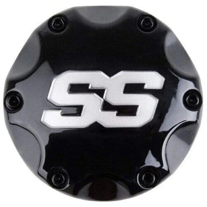 ITP SS112 Rim Wheel Plastic Center Cap for Yamaha YFZ450, Honda TRX450R, Banshee