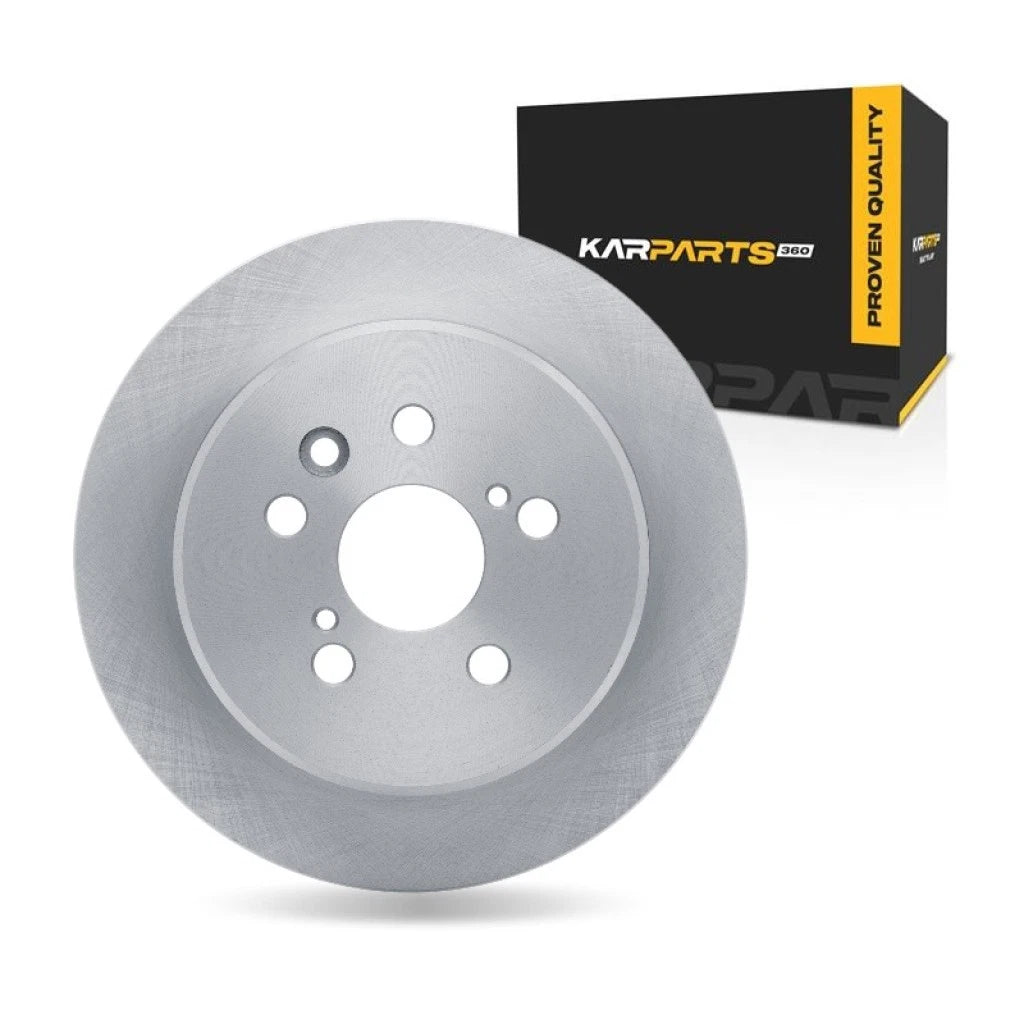 Brake Rotor Rear for Toyota Celica (1996–1999) ALX-PAU-DF-600-76066-CLA1