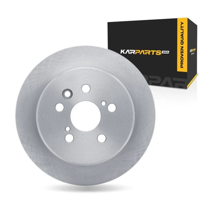 Brake Rotor Rear for Toyota Celica (1996–1999) ALX-PAU-DF-600-76066-CLA1