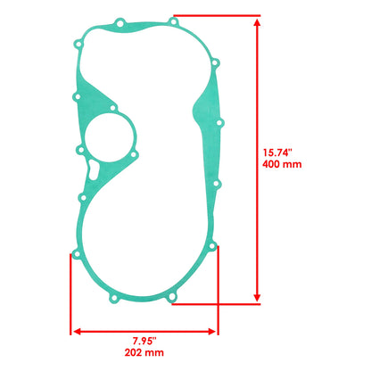 Clutch Cover Gasket for Kawasaki Vulcan 800 900 (11060-1926, GT252 - LAR)