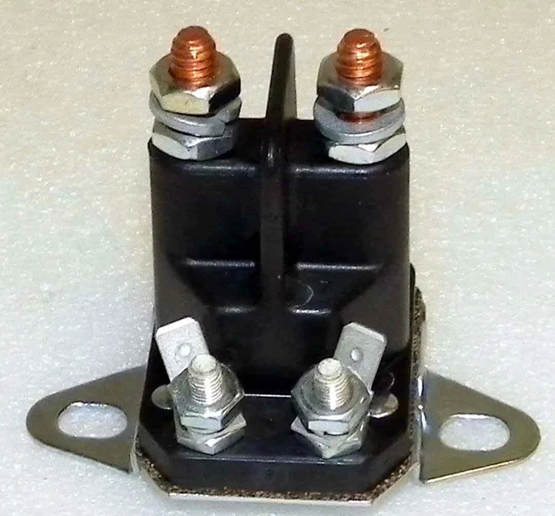 Starter Solenoid for Mercury Mercruiser 45-300 Hp (18-5810)