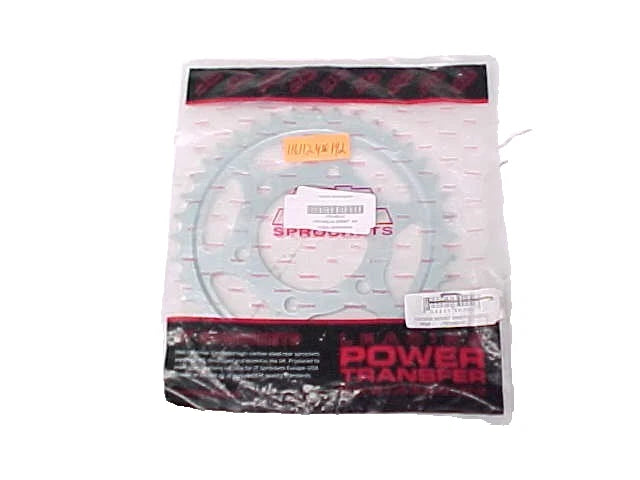 40T Steel Rear Sprocket for