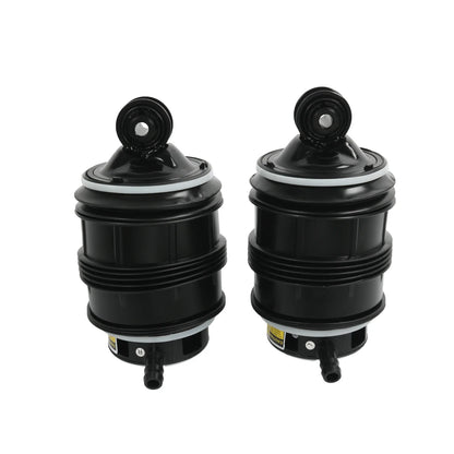 Pair Rear Air Shock Absorbers for Mercedes Benz E550 CLS550 (2007–2016)
