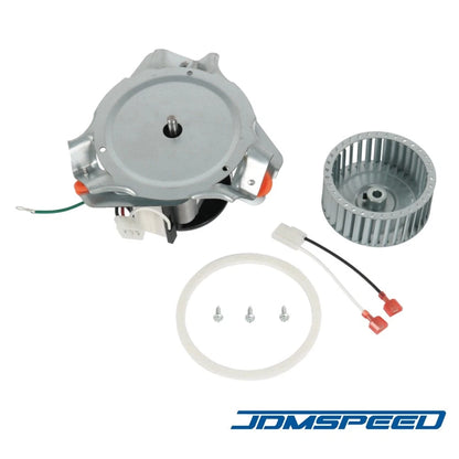 Draft Inducer Motor Assembly for Jakel, Carrier, Bryant