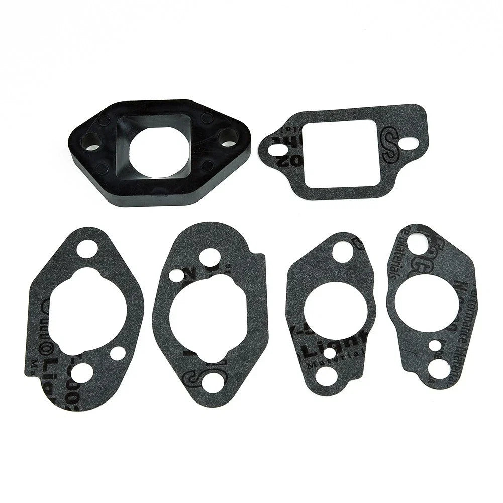Insulation Board + 5 Gaskets Kit for Honda GCV135 GC135 GC160