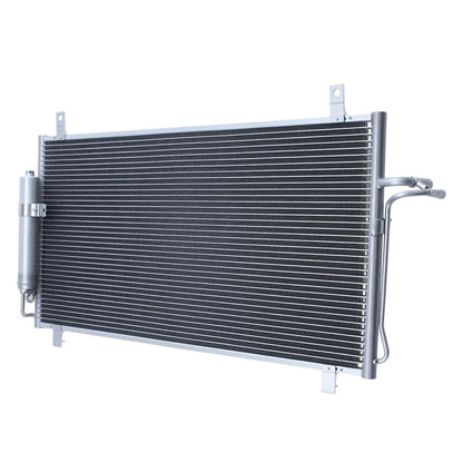 A/C Condenser for Nissan 350Z (2003–2007) 18075073, 92100CD000, 74707