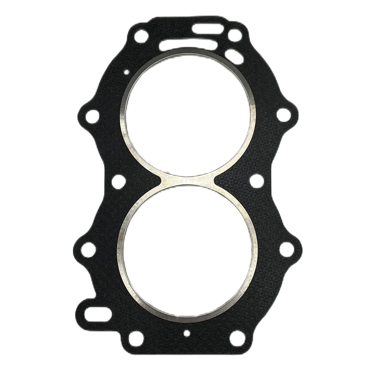 2X Head & Cover Gasket for Johnson 20 25 28 30 35 HP (1979) Replaces 765012