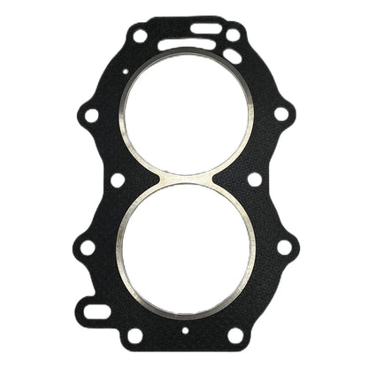 2X Head & Cover Gasket for Johnson 20 25 28 30 35 HP (1979) Replaces 765012