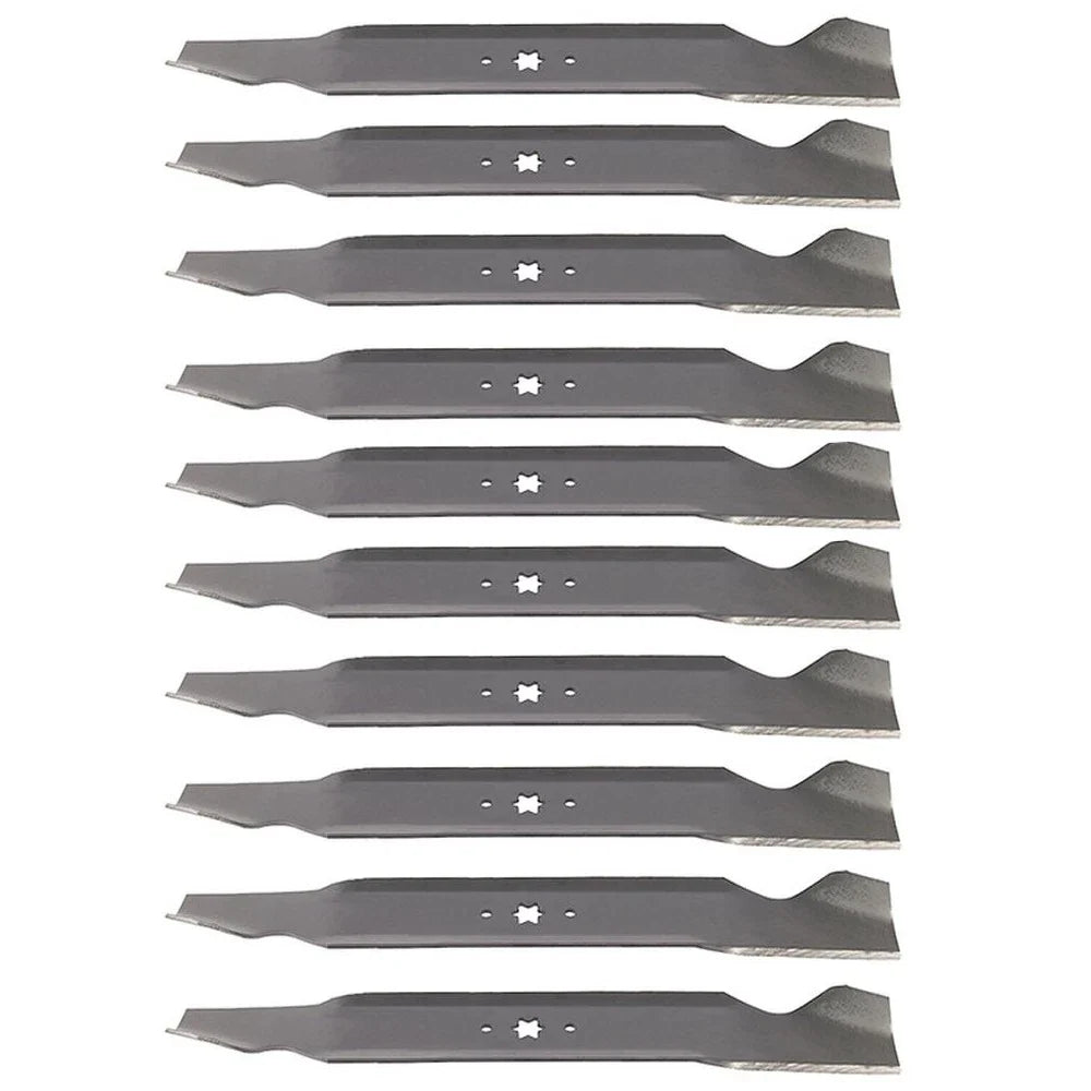 10X Hi Lift Standard Mower Blade for MTD (Replaces 742-04126)
