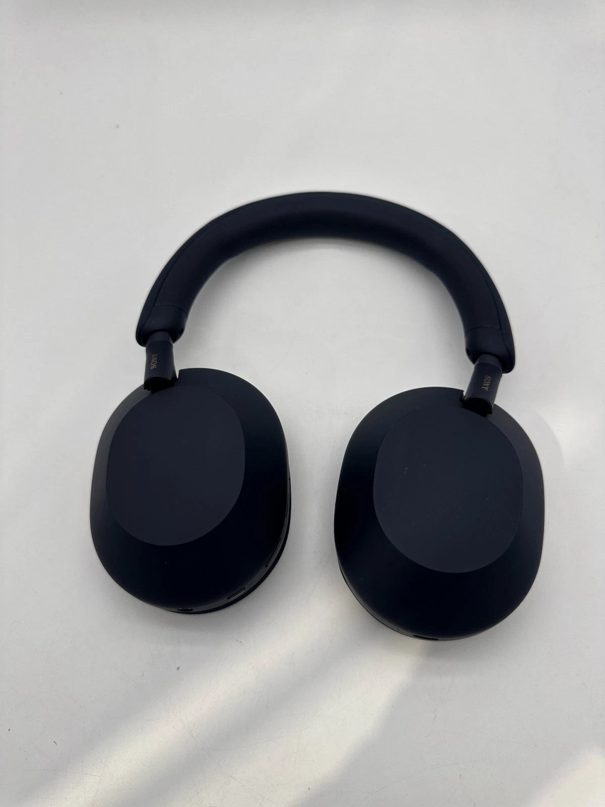 Sony WH-1000XM5 Wireless Noise-Cancelling Headphones - Black