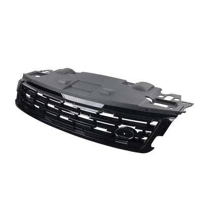 Front Bumper Hood Grille Mesh for Land Rover Range Rover Sport (2023–2024)